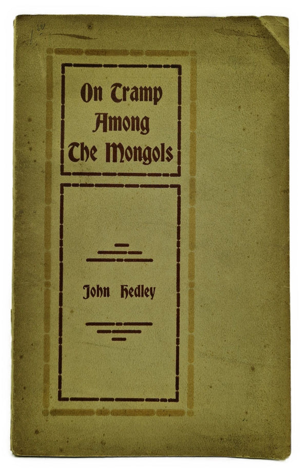 On Tramp among the Mongols