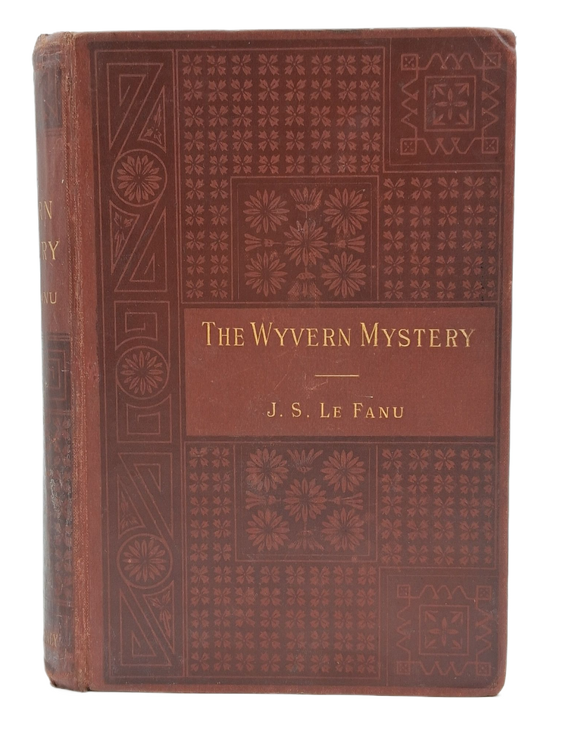 The Wyvern Mystery. A Novel.