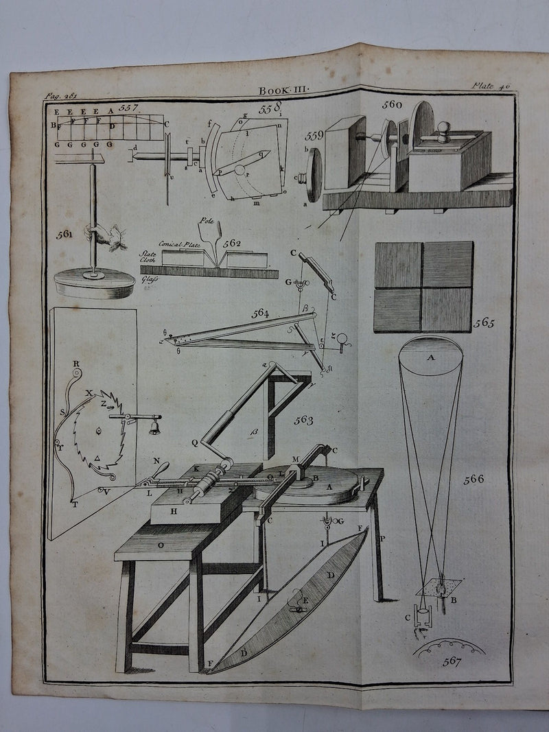 A Compleat System of Opticks