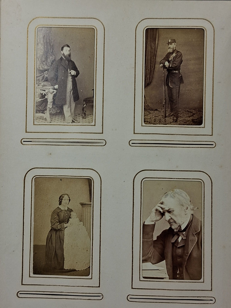 Photograph album