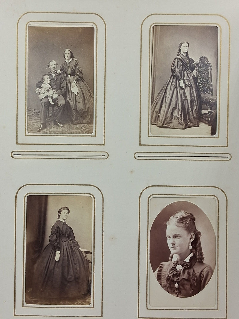 Photograph album