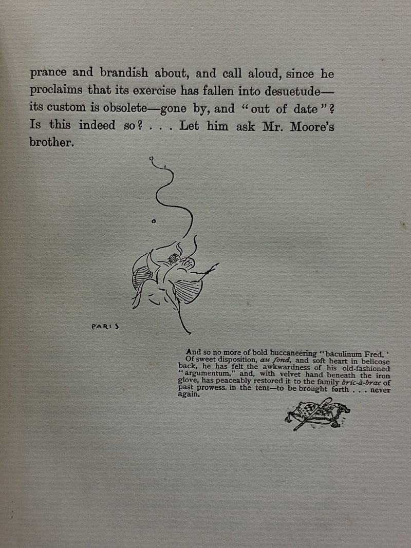 Eden versus Whistler, The Baronet & the Butterfly. A Valentine with a Verdict