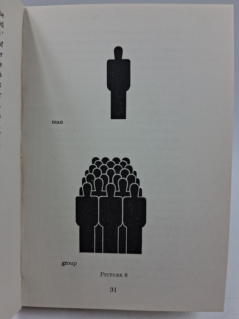 International Picture Language. The first rules of Isotype
