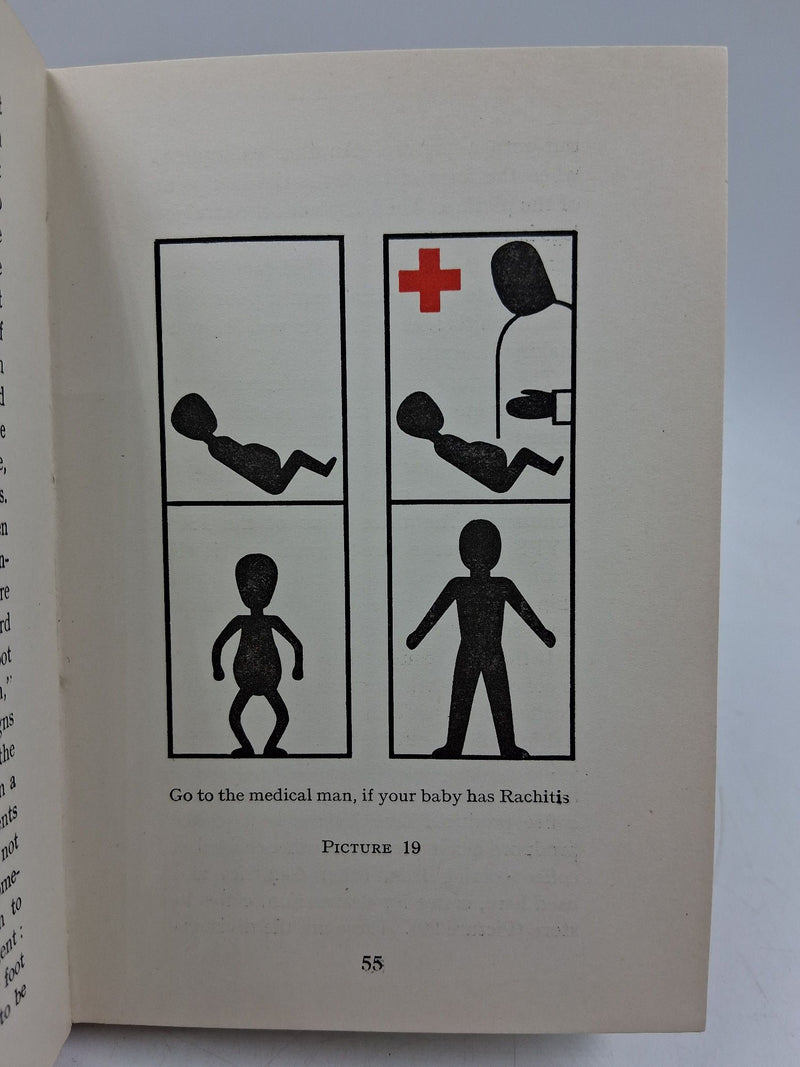 International Picture Language. The first rules of Isotype