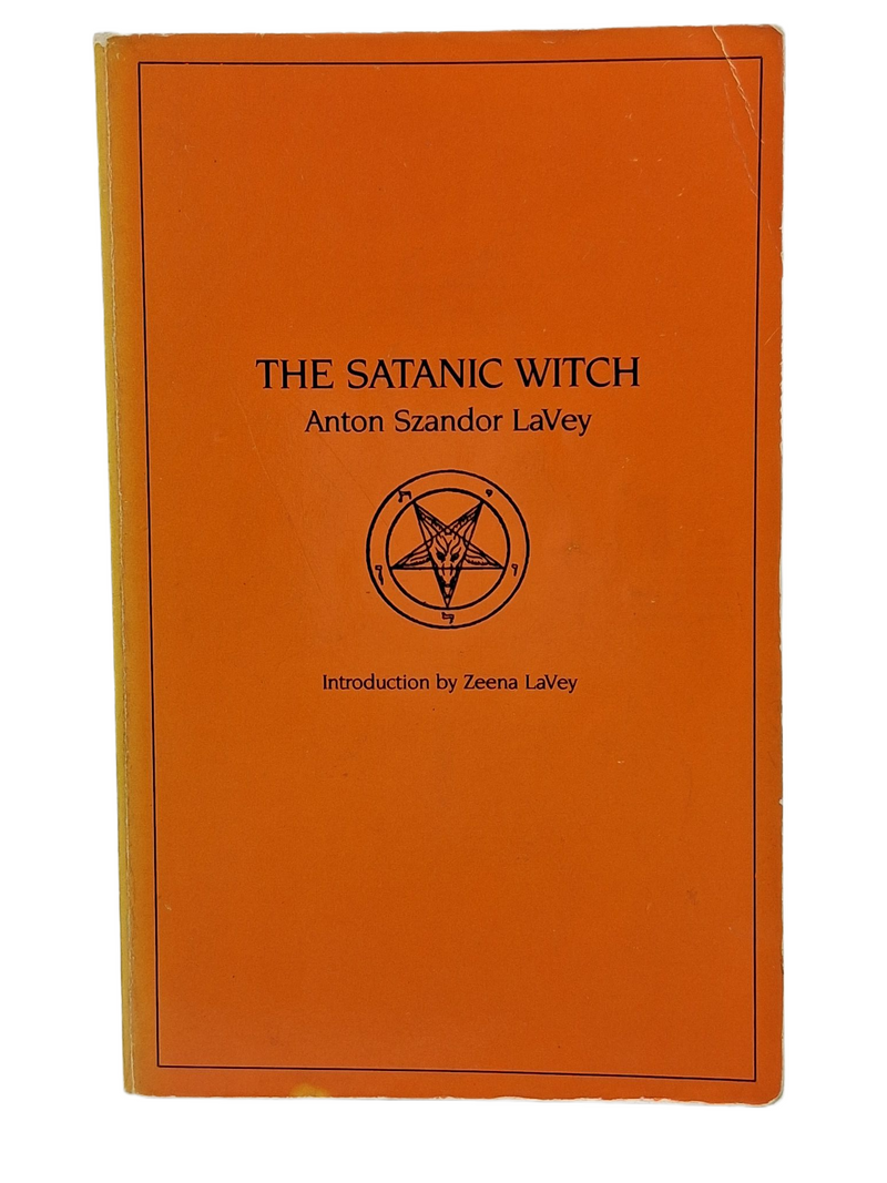The Satanic Witch