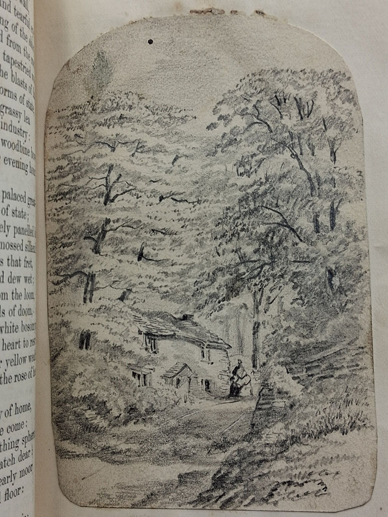 The Poetry of Home: A Poem in Three Parts.