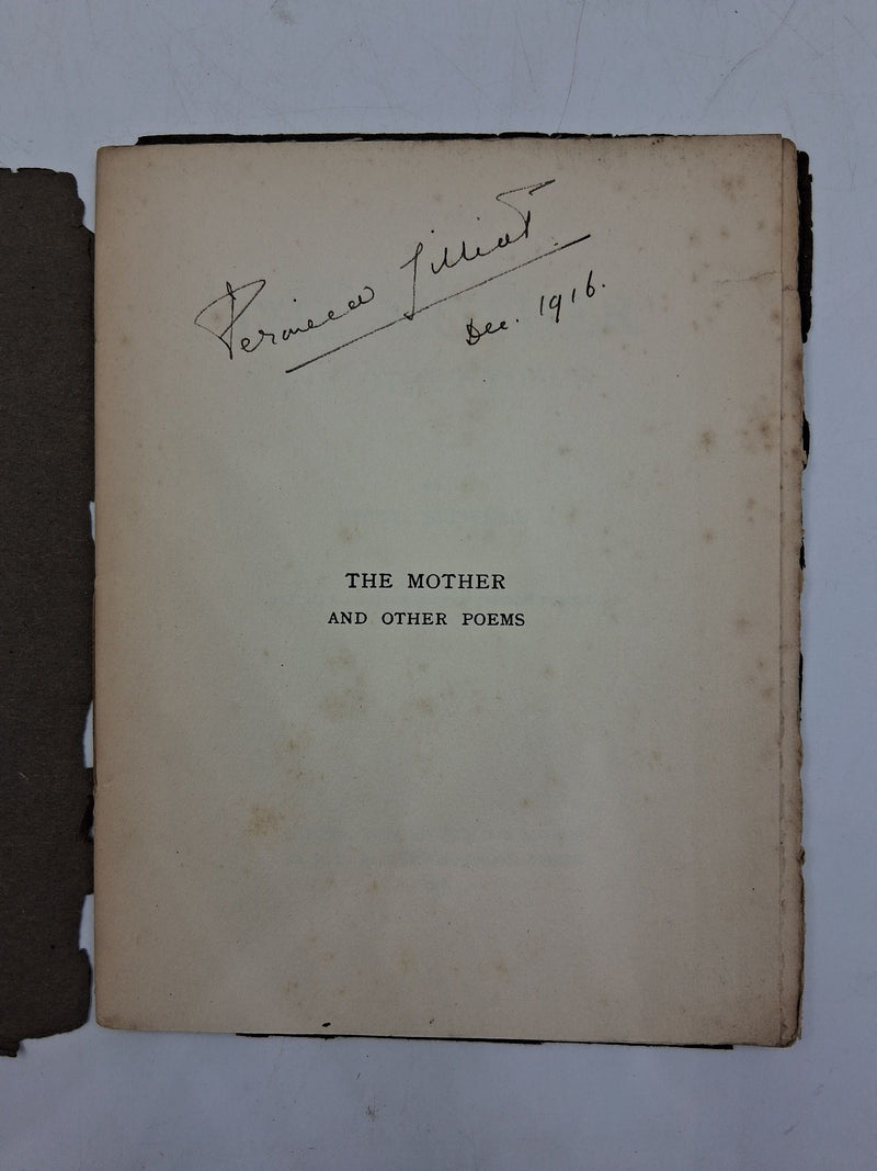 The Mother and other poems