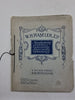 Manufacturing Jewellers, Goldsmiths, Silversmiths & Pewterers. [Trade Catalogue]