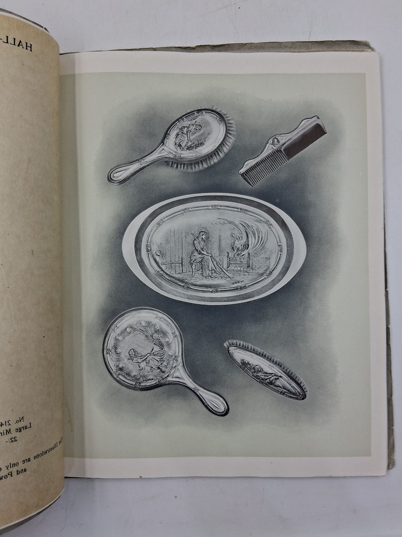 Manufacturing Jewellers, Goldsmiths, Silversmiths & Pewterers. [Trade Catalogue]