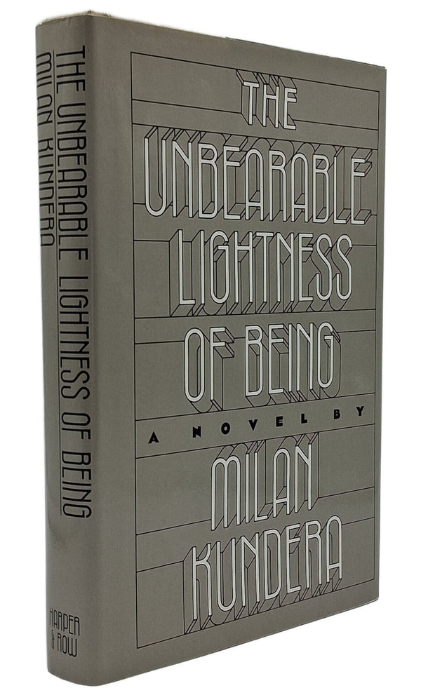 The Unbearable Lightness of Being.