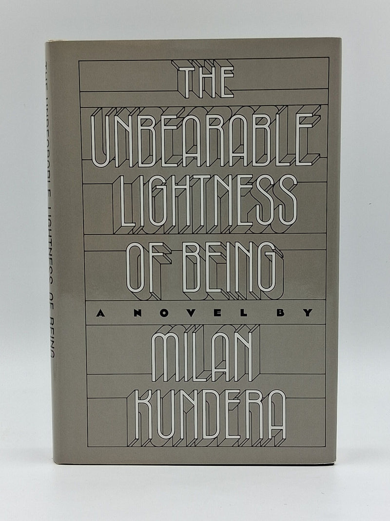 The Unbearable Lightness of Being.