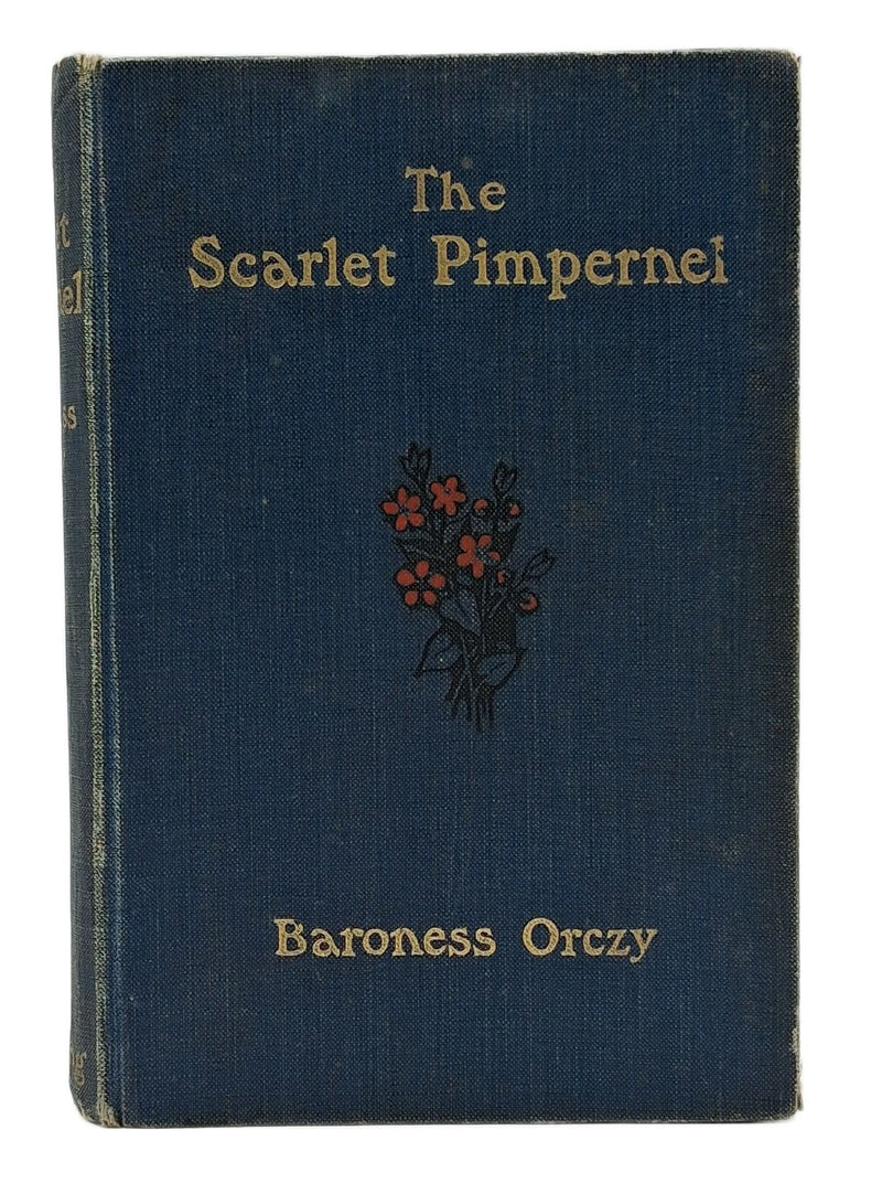 The Scarlet Pimpernel