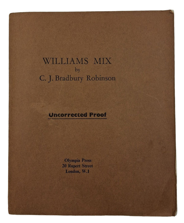 Williams Mix