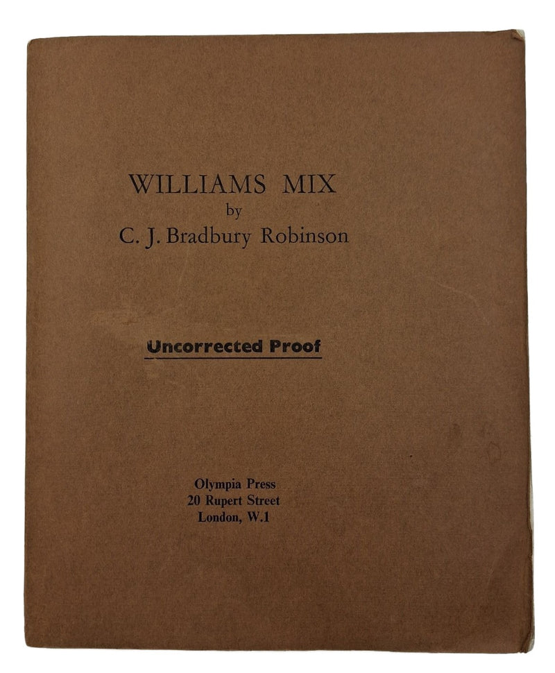Williams Mix