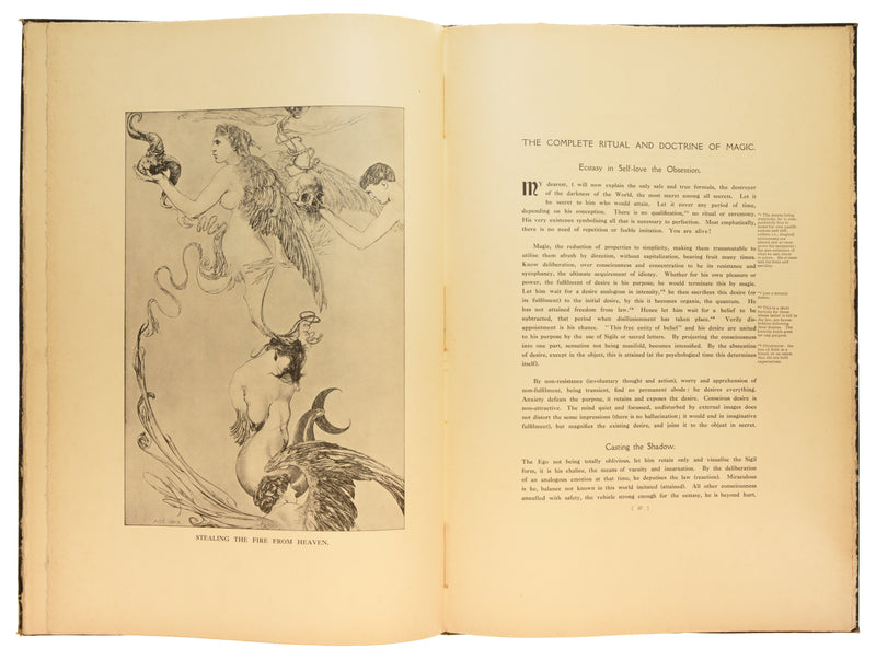 The Book of Pleasure (Self Love). The Psychology of Ecstasy.