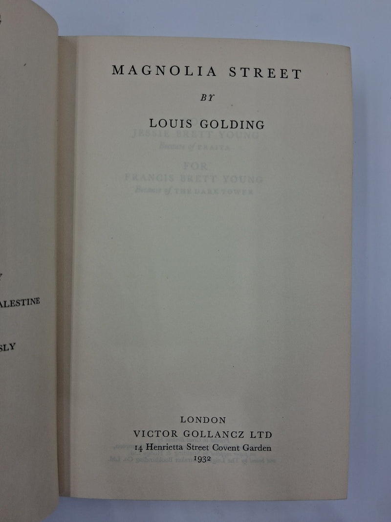 Magnolia Street