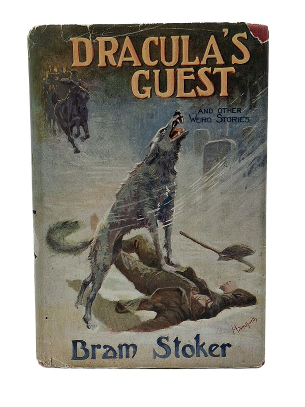 Dracula's Guest and Other Weird Stories