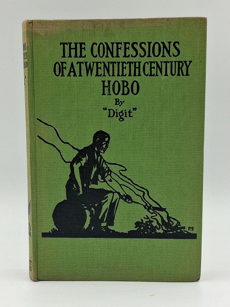 The Confessions of a Twentieth Century Hobo