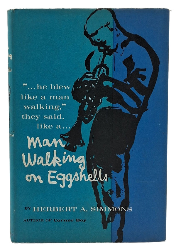 Man Walking on Eggshells