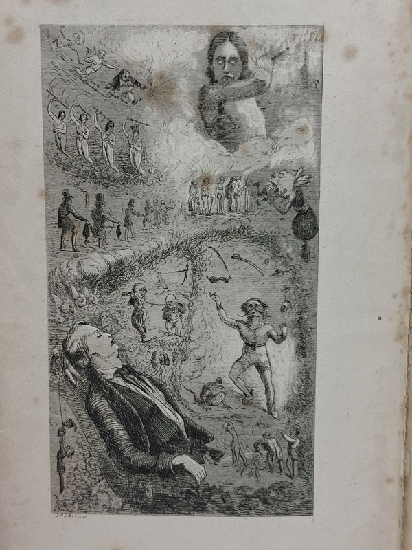 The City of the Jugglers; or, Free-Trade in Souls.