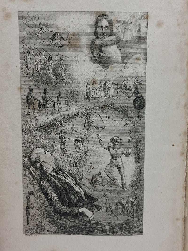 The City of the Jugglers; or, Free-Trade in Souls.