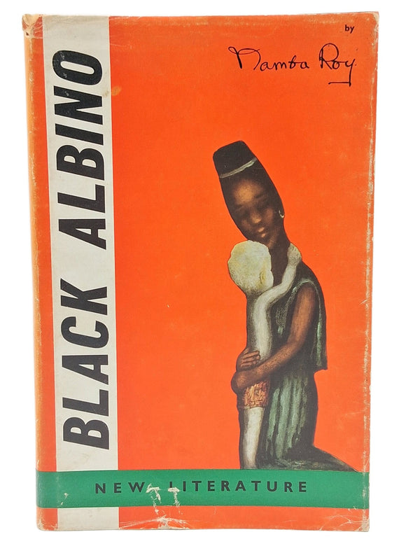 Black Albino.
