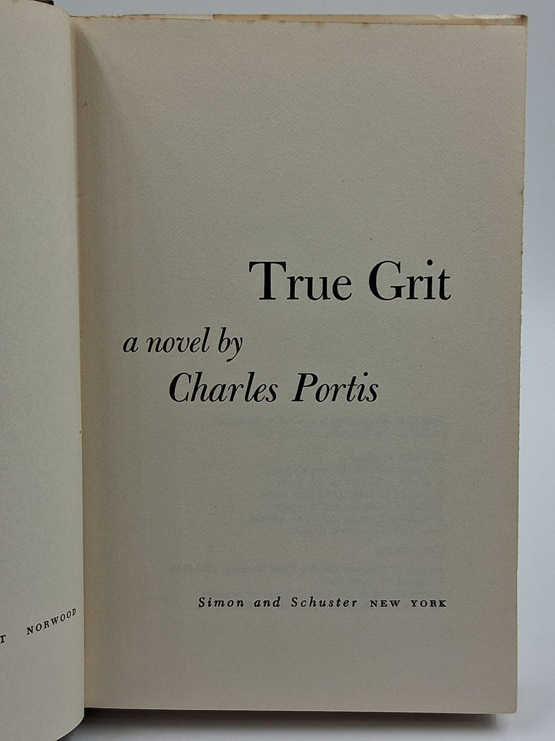 True Grit