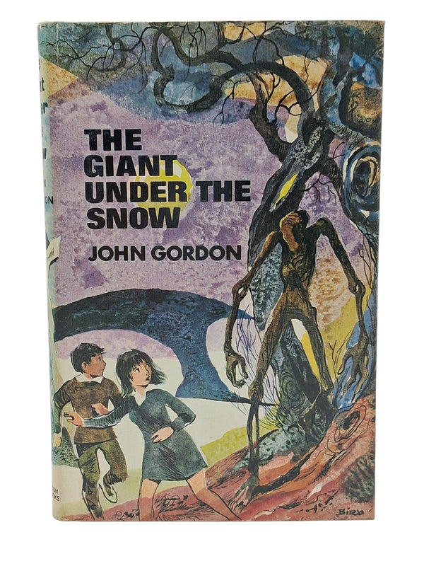 The Giant under the Snow.