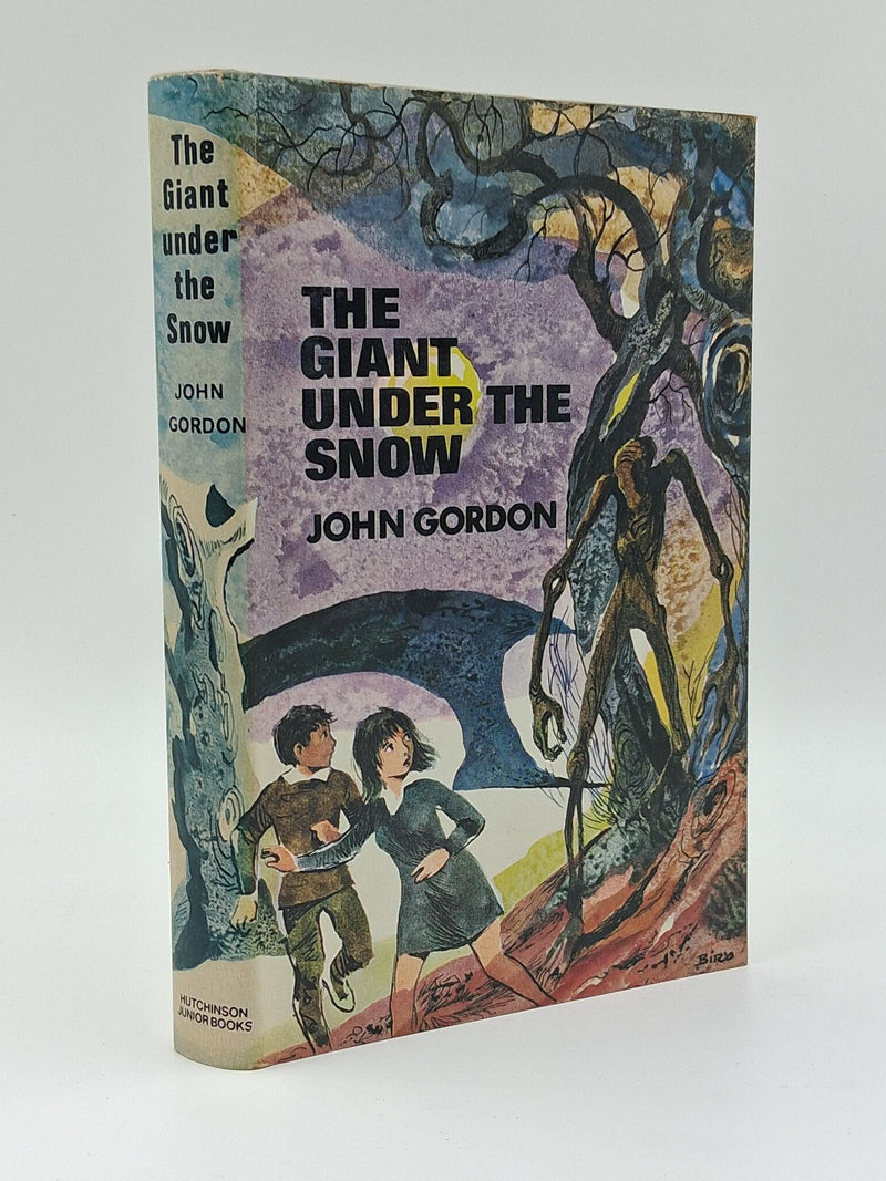 The Giant under the Snow.