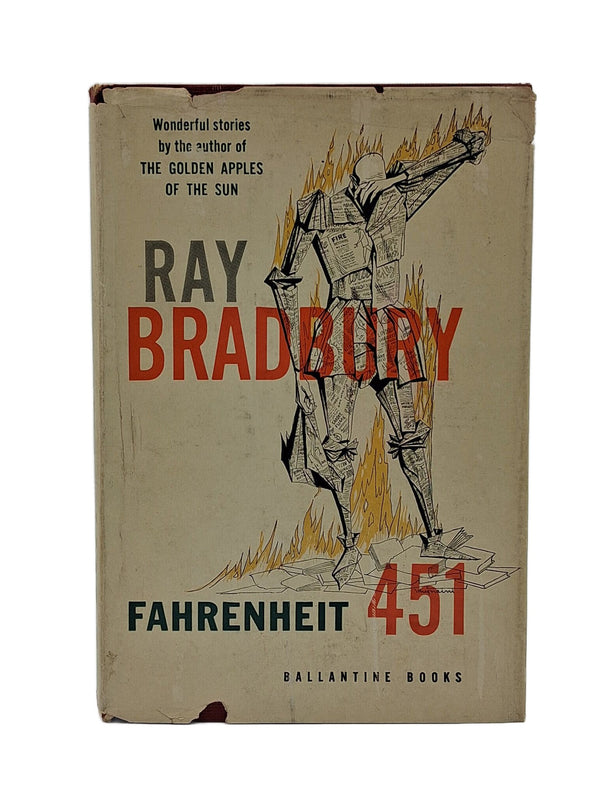 Fahrenheit 451