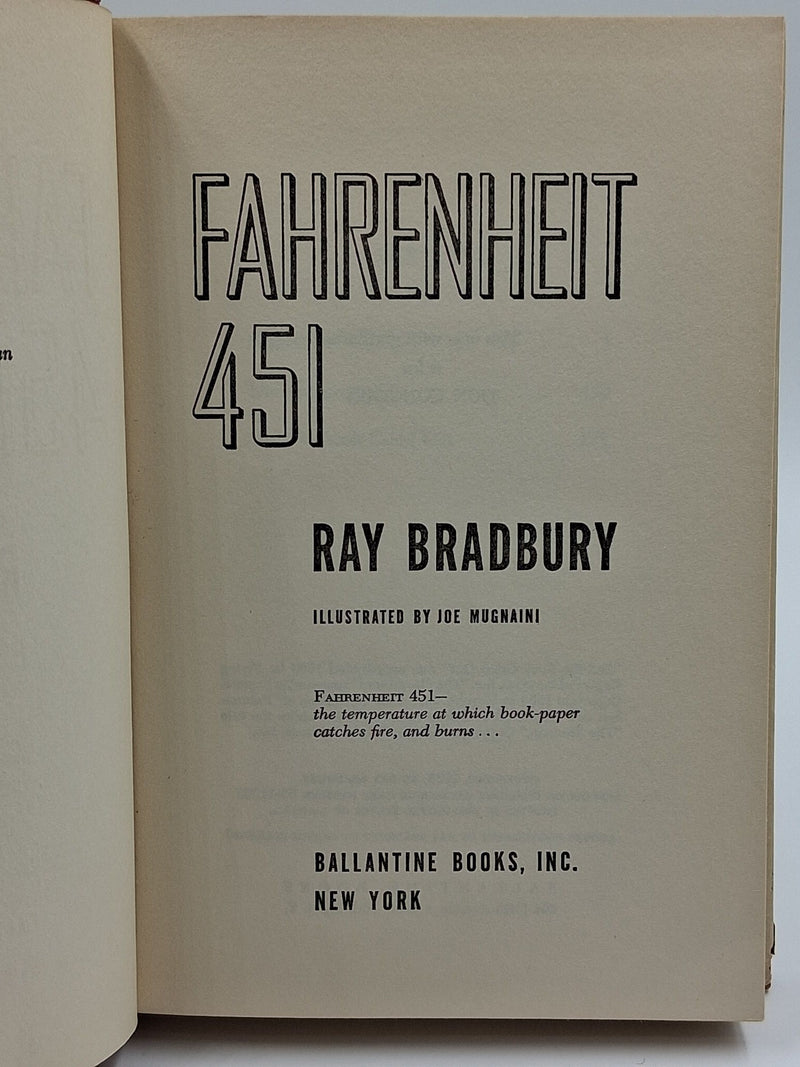 Fahrenheit 451