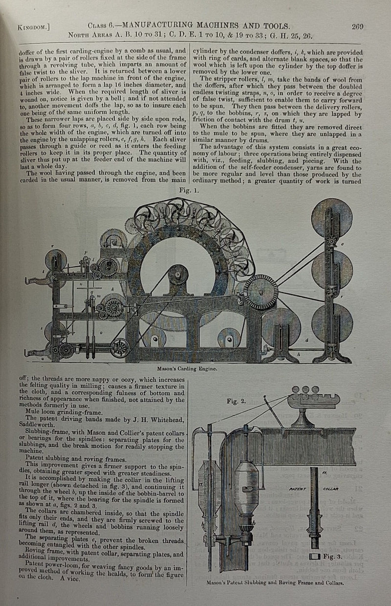 Official Descriptive and Illustrated Catalogue. In three volumes.