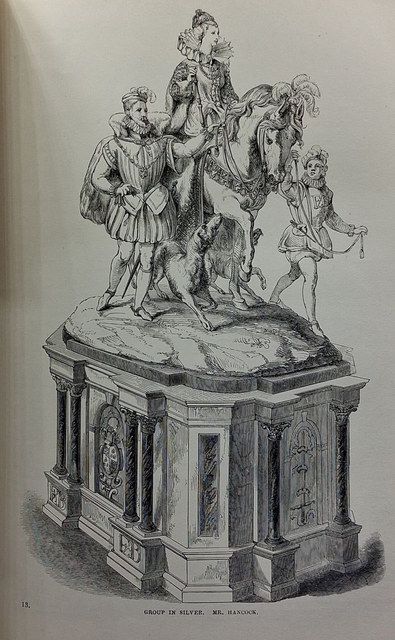 Official Descriptive and Illustrated Catalogue. In three volumes.