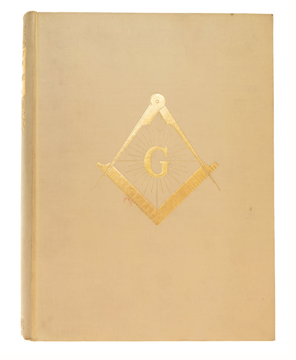 The Secret Tradition in Freemasonry.