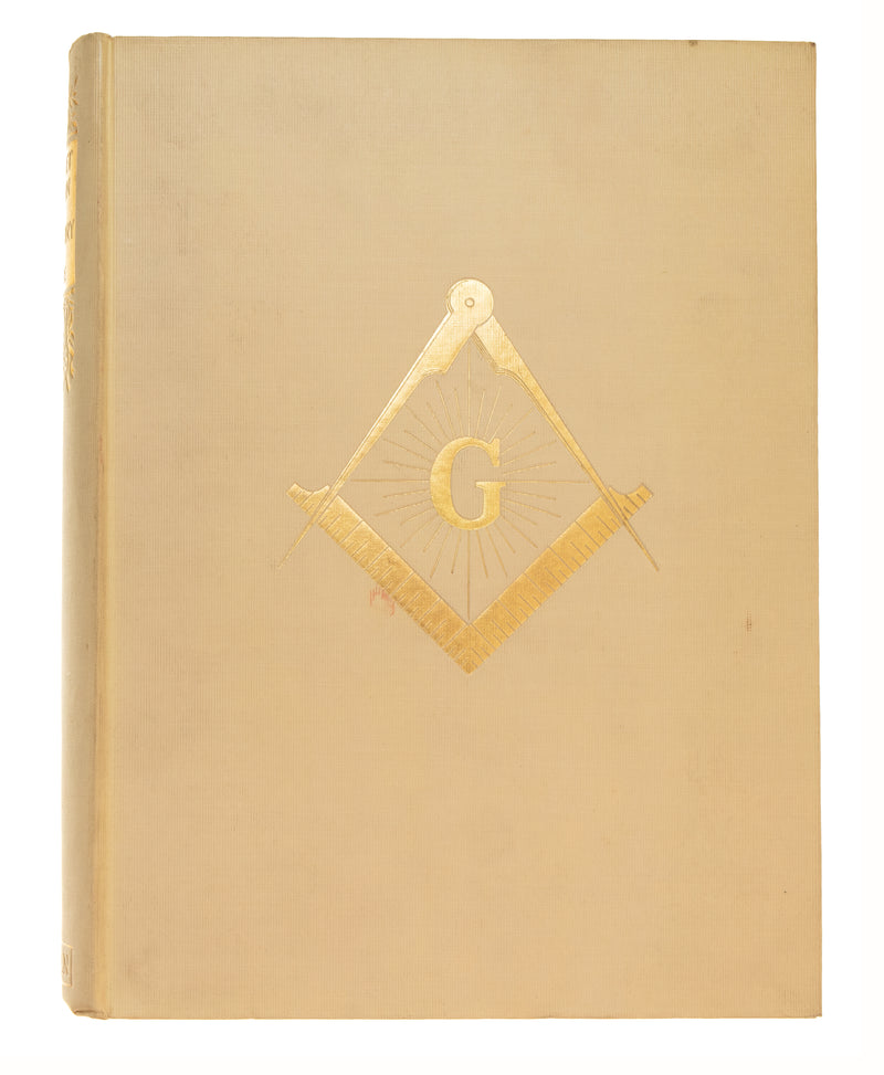 The Secret Tradition in Freemasonry.