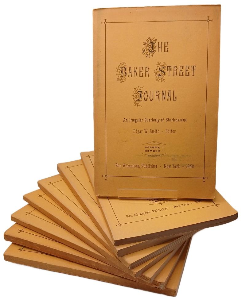 The Baker Street Journal