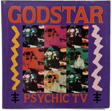 Godstar. An unreleased film about Brian Jones.