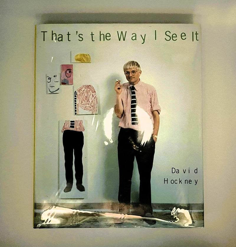That's the Way I See It by David Hockney
