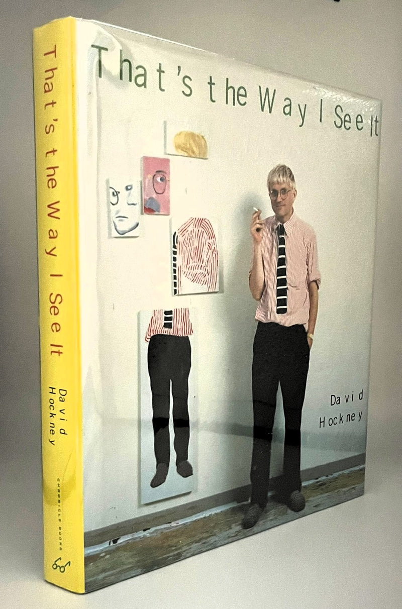 That's the Way I See It by David Hockney