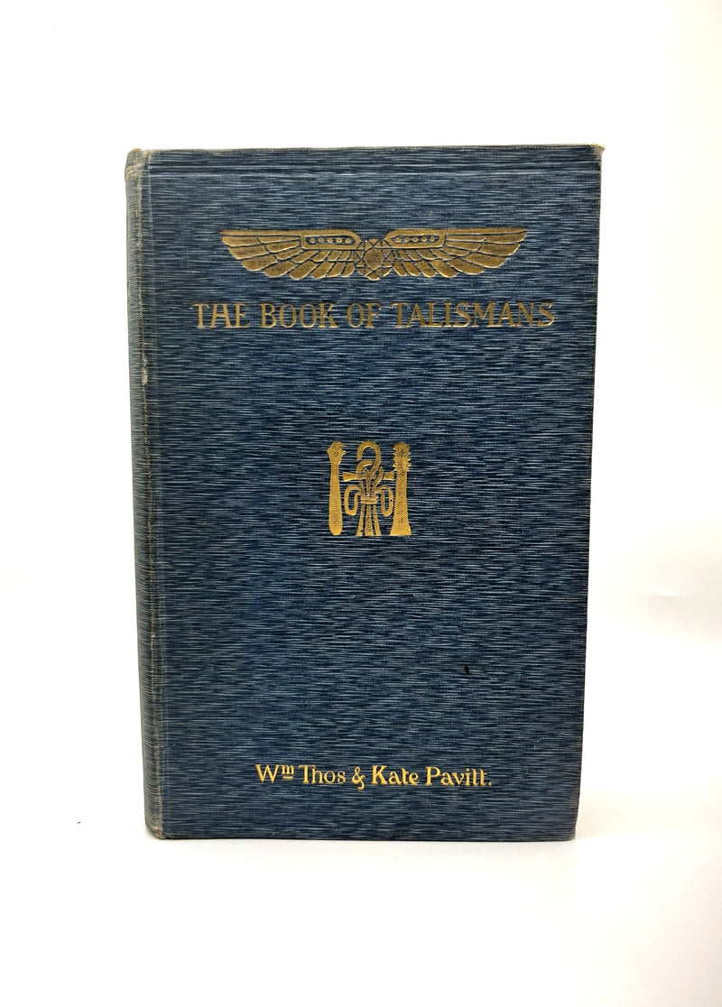 The Book of Talismans, Amulets and Zodiacal Gems.
