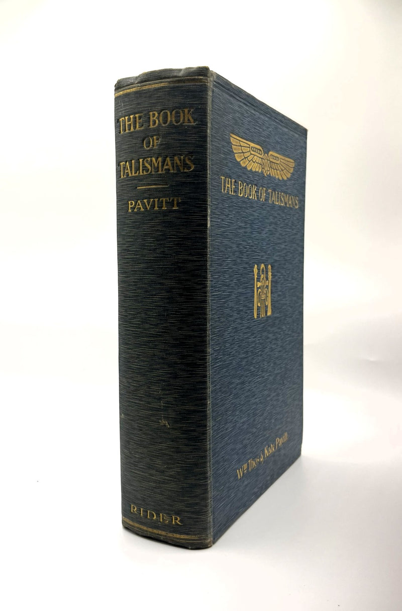 The Book of Talismans, Amulets and Zodiacal Gems.