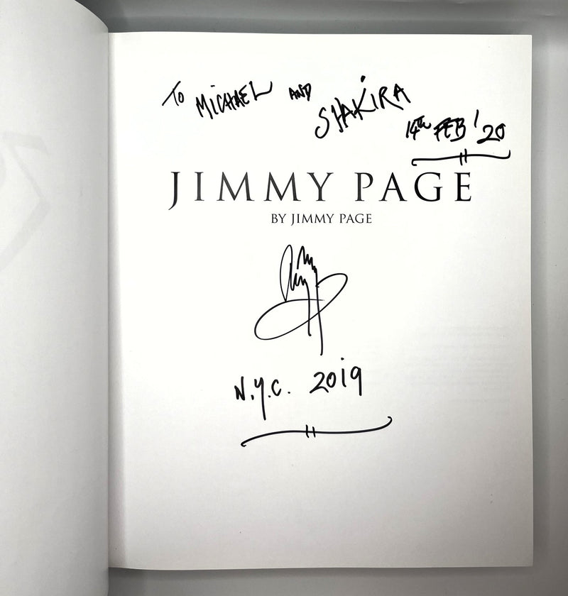Jimmy Page