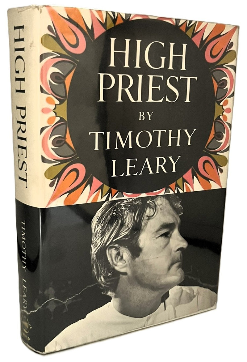 High Priest by Timothy Leary