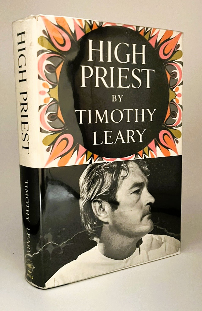 High Priest by Timothy Leary