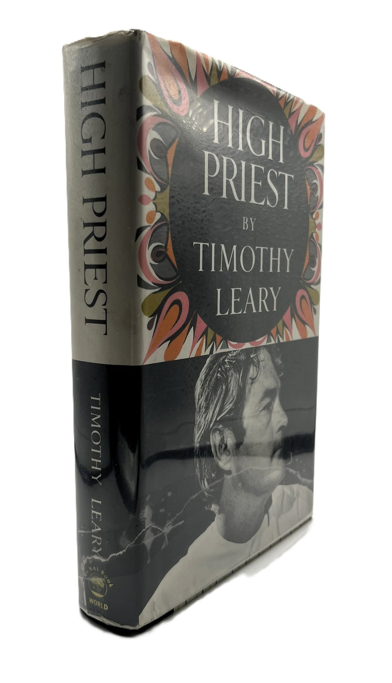 High Priest by Timothy Leary