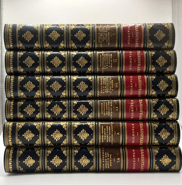 The Works of Shakespeare
