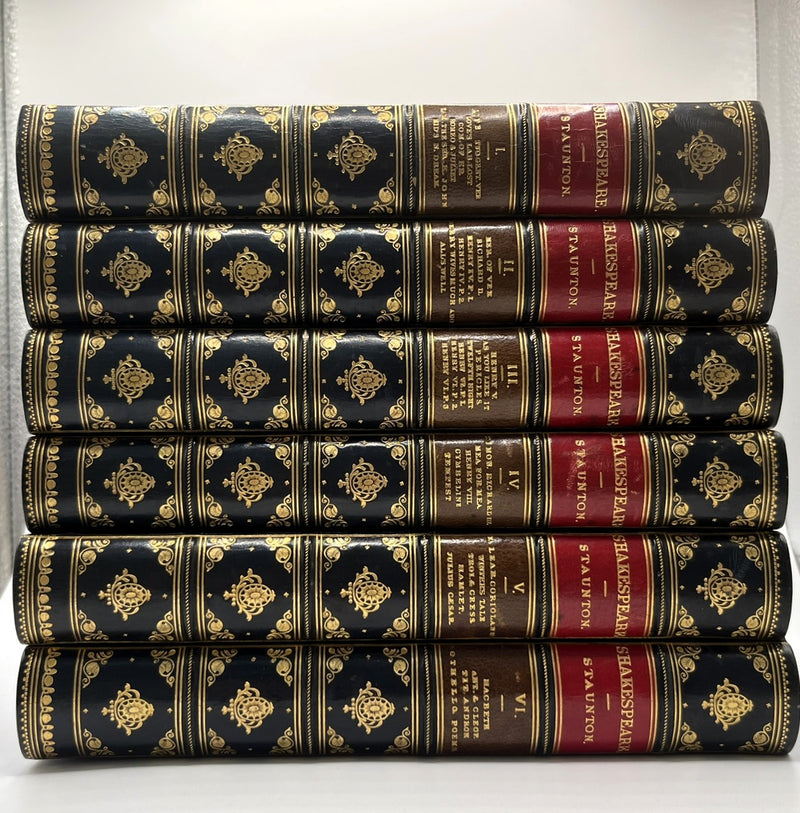 The Works of Shakespeare