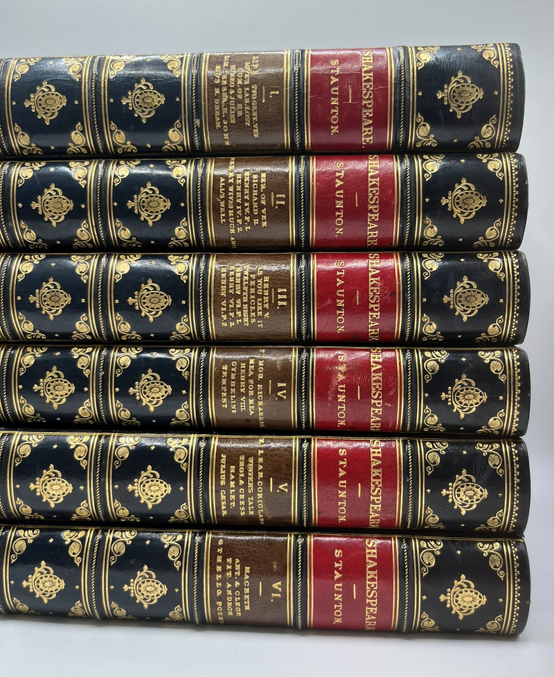 The Works of Shakespeare