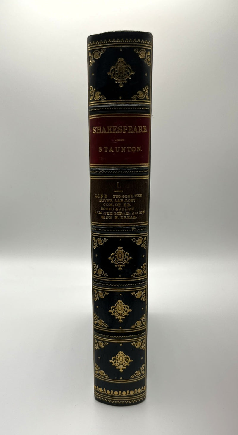 The Works of Shakespeare