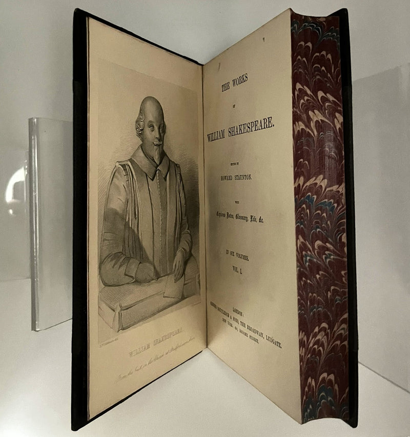 The Works of Shakespeare